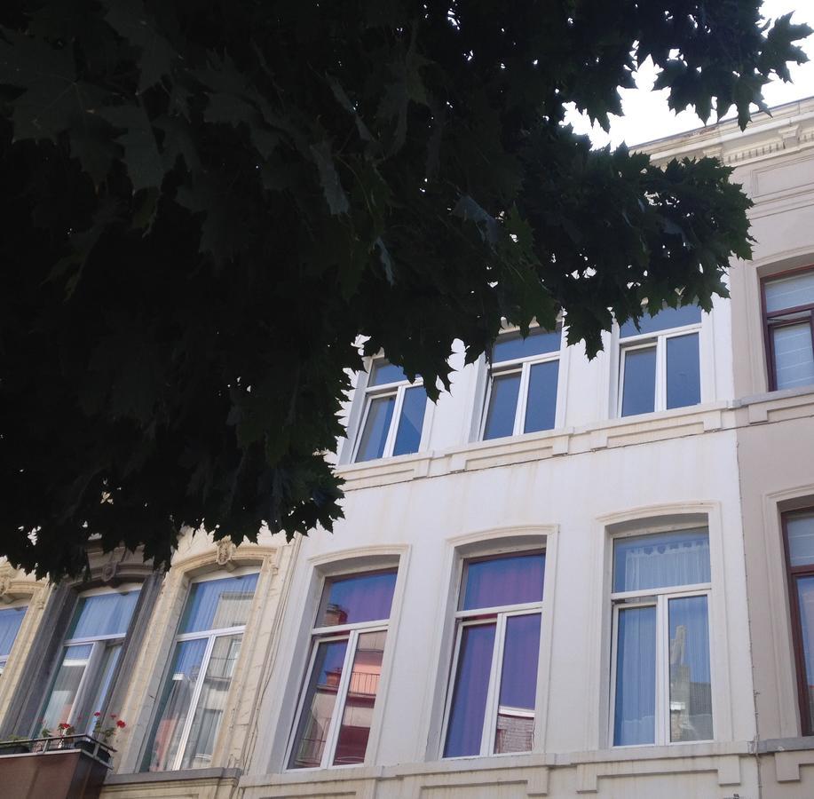 B&B Villa 36 Bruselas Exterior foto